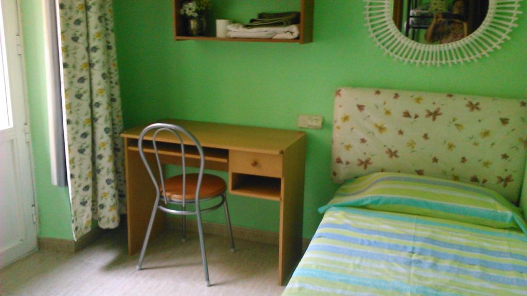 Callao Hostal Madrid Exterior foto
