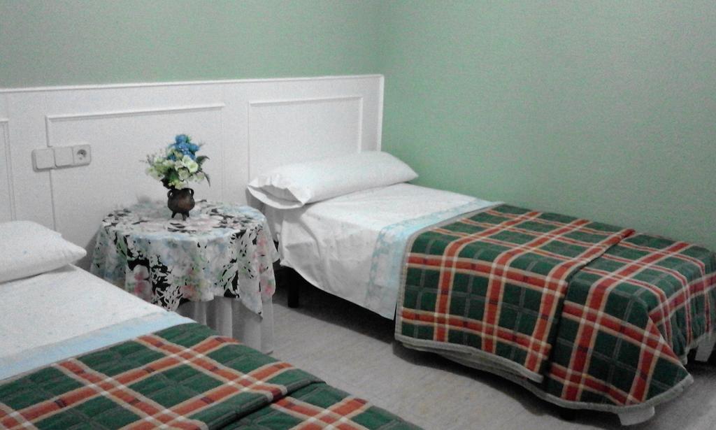 Callao Hostal Madrid Exterior foto