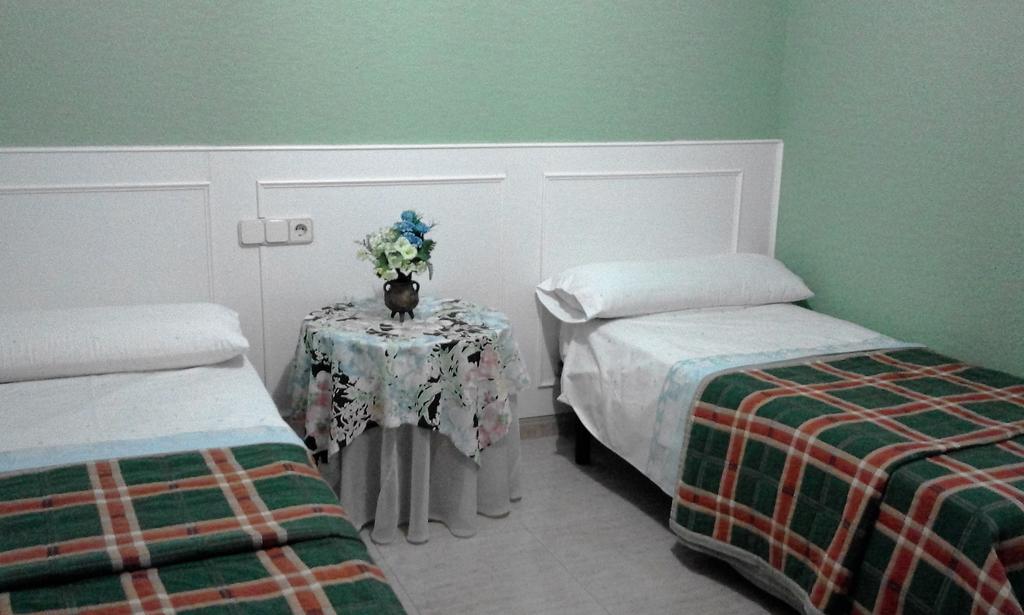 Callao Hostal Madrid Exterior foto