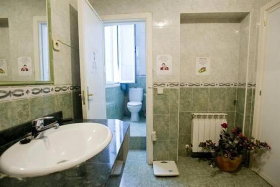 Callao Hostal Madrid Exterior foto
